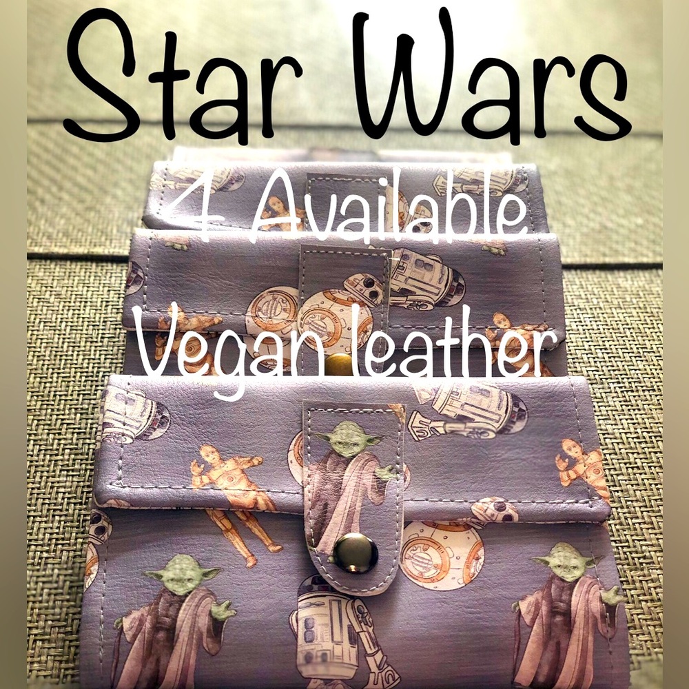 Accordion Wallet